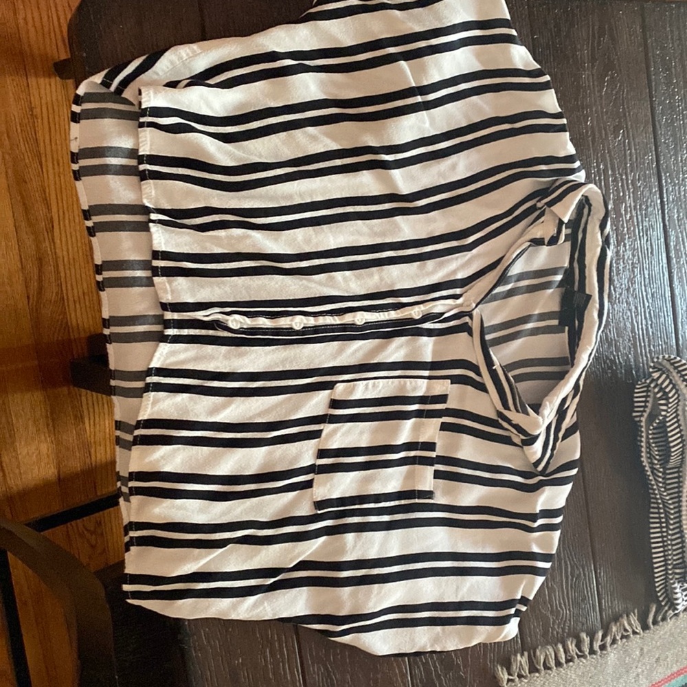 Crop top shirt